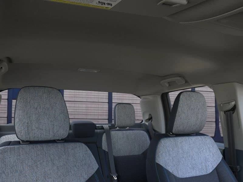 Ford Maverick XLT AWD SuperCrew 2026 — side view
