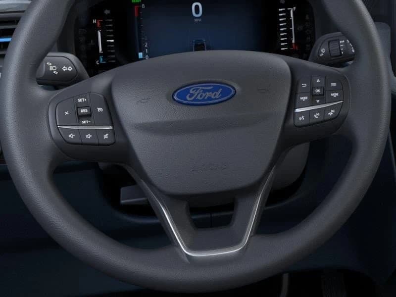Ford Maverick XLT AWD SuperCrew 2026 — side view