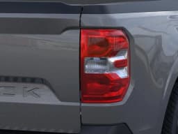 Ford Maverick XLT AWD SuperCrew 2026 — side view