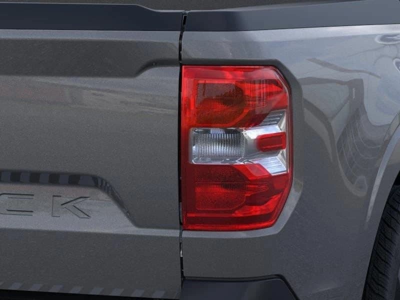 Ford Maverick XLT AWD SuperCrew 2026 — side view