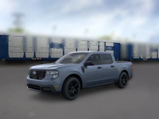 Ford Maverick XLT AWD SuperCrew