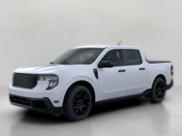 Ford Maverick XLT AWD SuperCrew 2026 — side view