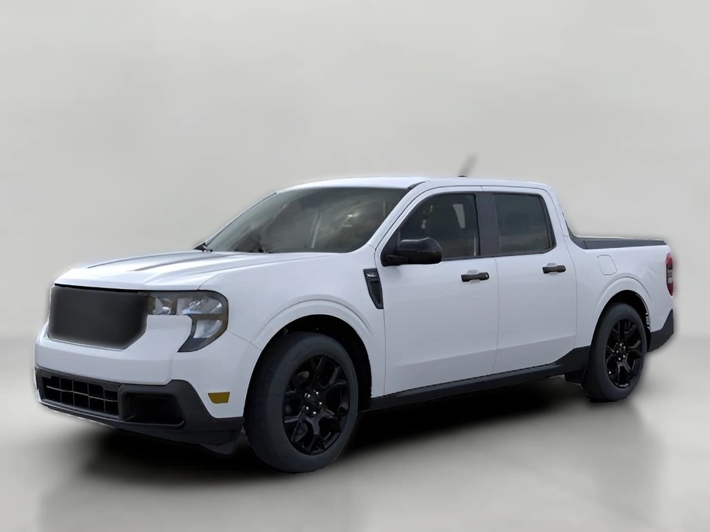 Ford Maverick XLT AWD SuperCrew 2026 — side view