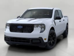 Ford Maverick XLT AWD SuperCrew 2026 — side view