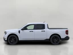 Ford Maverick XLT AWD SuperCrew 2026 — side view