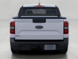 Ford Maverick XLT AWD SuperCrew 2026 — side view