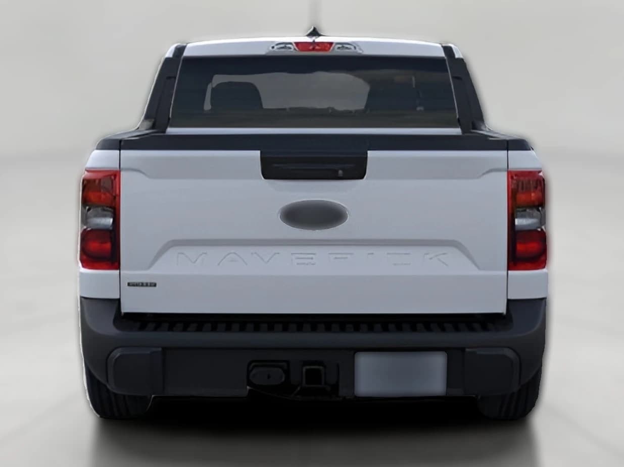 Ford Maverick XLT AWD SuperCrew 2026 — side view