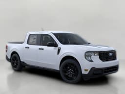 Ford Maverick XLT AWD SuperCrew 2026 — side view