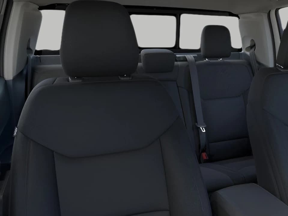 Ford Maverick XLT AWD SuperCrew 2026 — side view