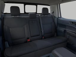 Ford Maverick XLT AWD SuperCrew 2026 — side view