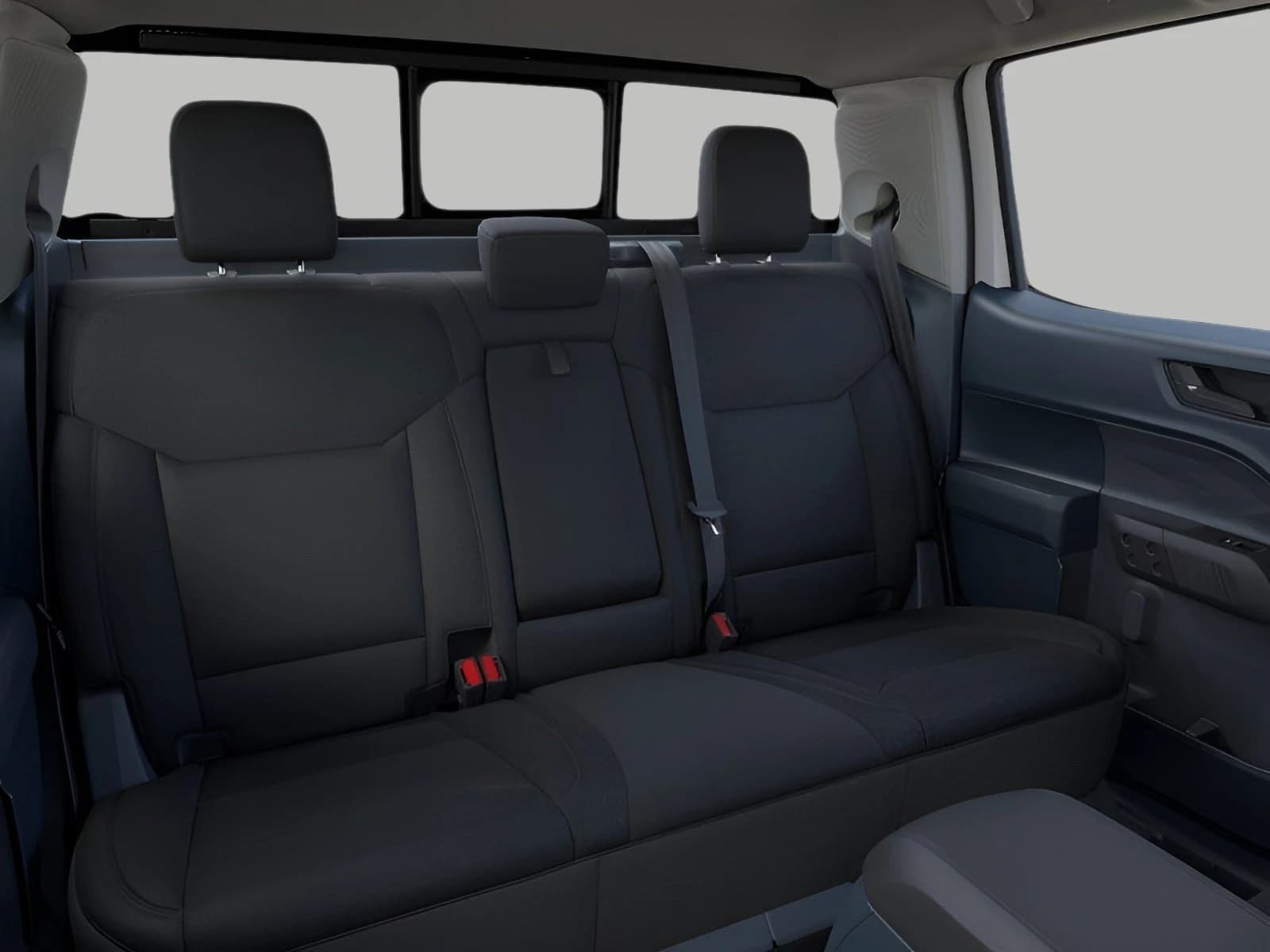 Ford Maverick XLT AWD SuperCrew 2026 — side view