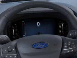 Ford Maverick XLT AWD SuperCrew 2026 — side view