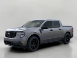 Ford Maverick XLT AWD SuperCrew 2026 — side view