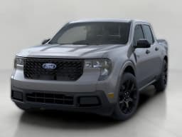 Ford Maverick XLT AWD SuperCrew 2026 — side view