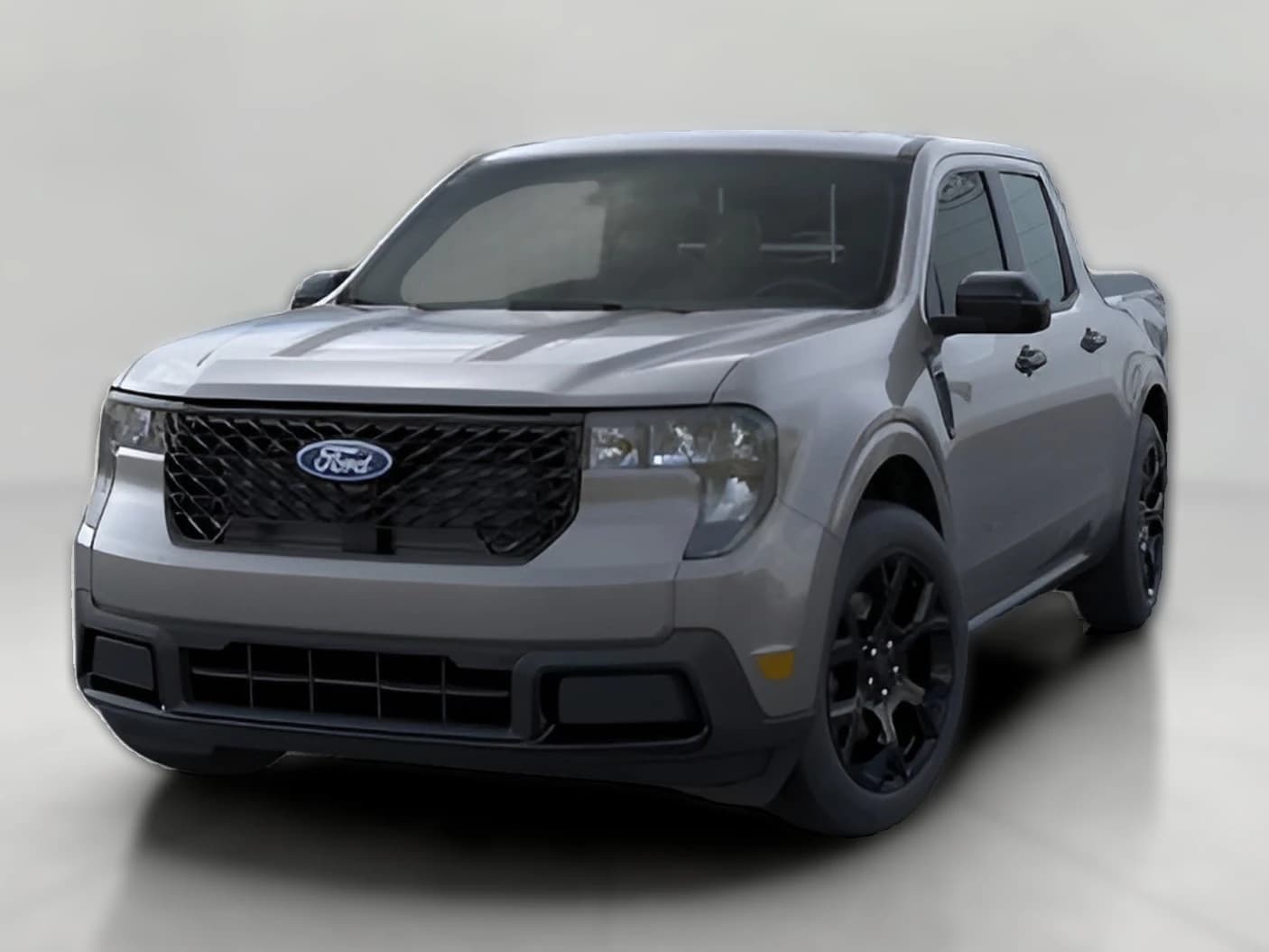 Ford Maverick XLT AWD SuperCrew 2026 — side view