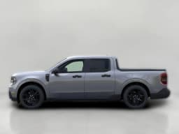 Ford Maverick XLT AWD SuperCrew 2026 — side view