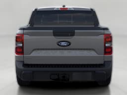 Ford Maverick XLT AWD SuperCrew 2026 — side view