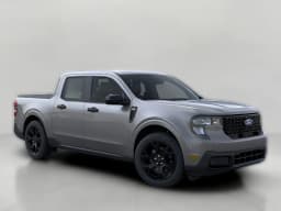 Ford Maverick XLT AWD SuperCrew 2026 — side view