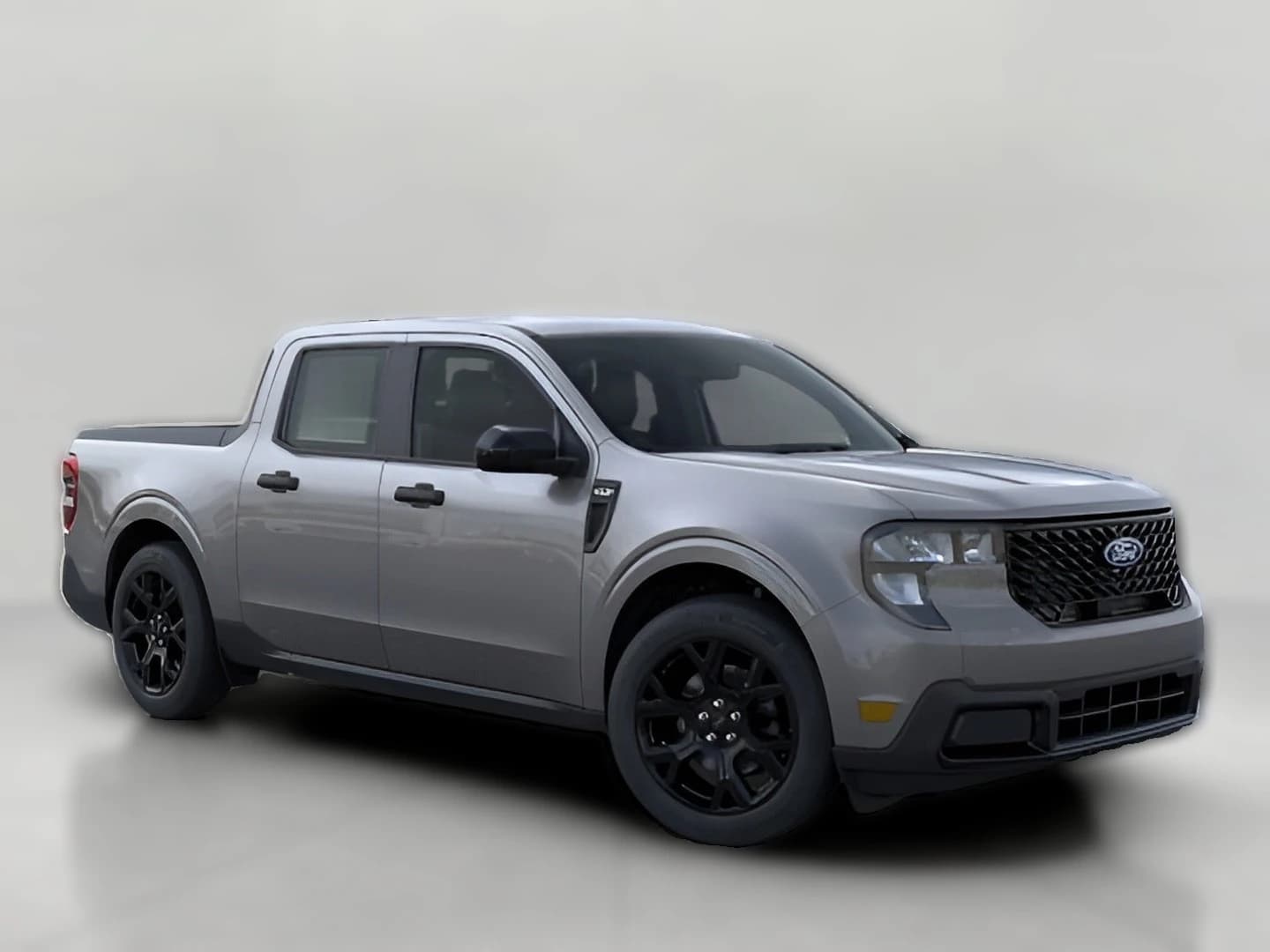 Ford Maverick XLT AWD SuperCrew 2026 — side view