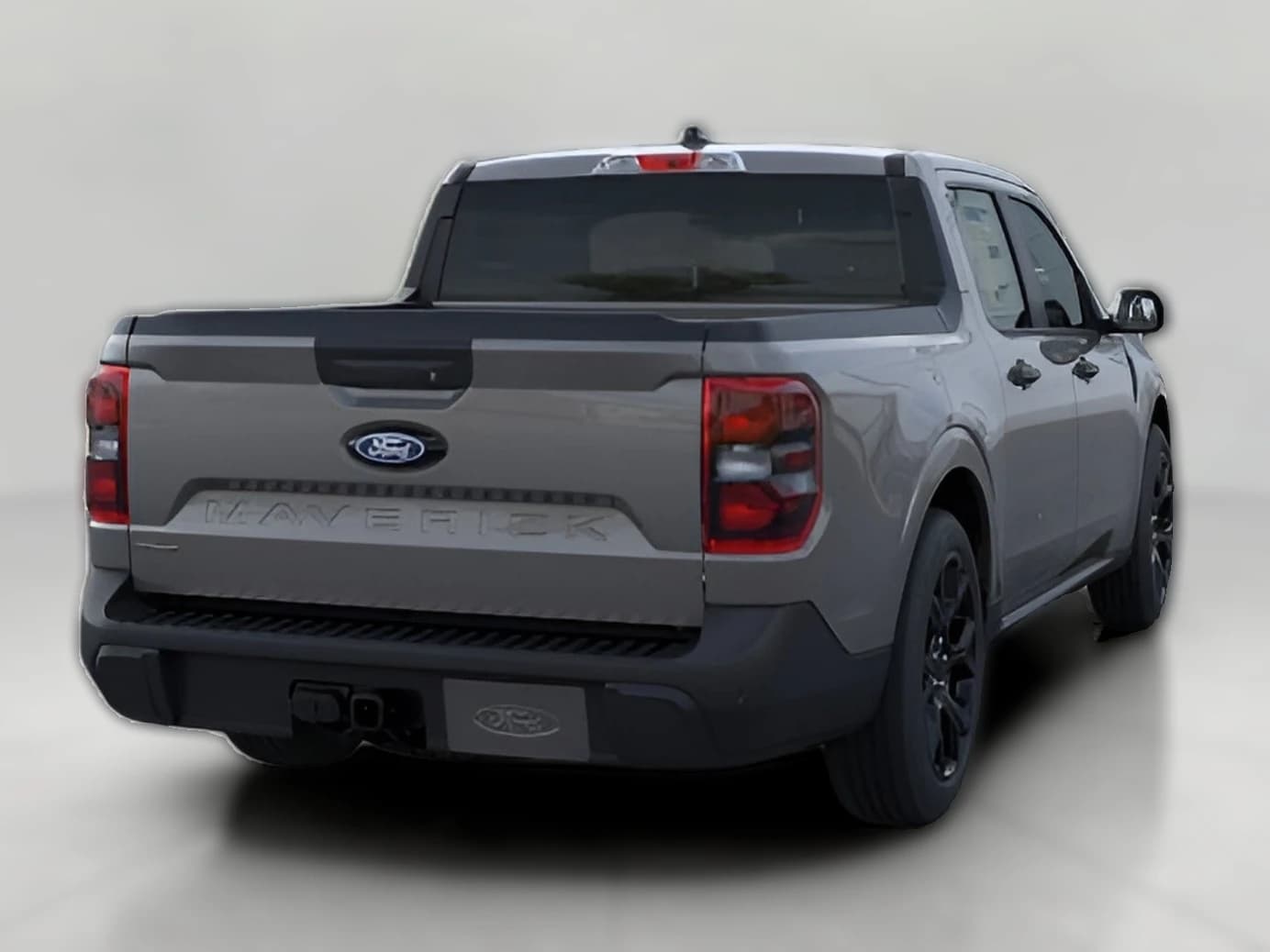 Ford Maverick XLT AWD SuperCrew 2026 — side view
