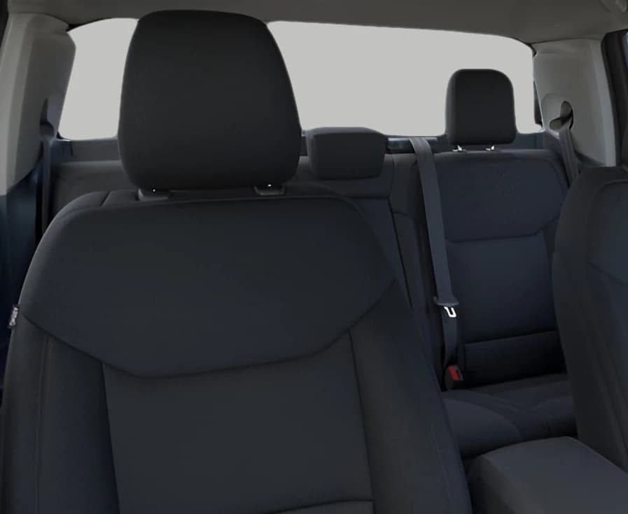 Ford Maverick XLT AWD SuperCrew 2026 — side view