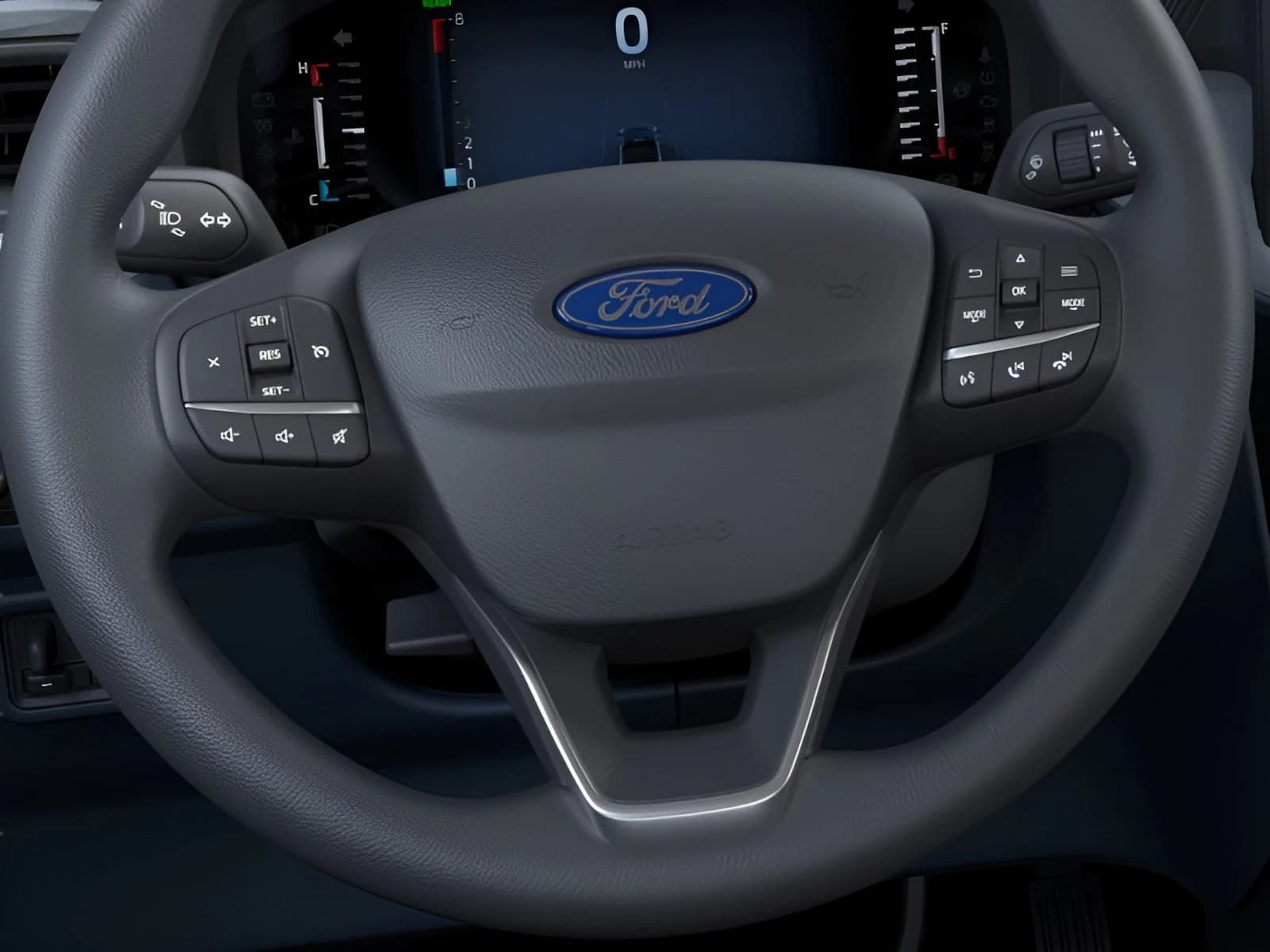 Ford Maverick XLT AWD SuperCrew 2026 — side view