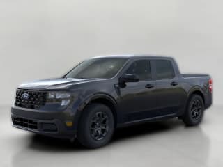 Ford Maverick XLT AWD SuperCrew