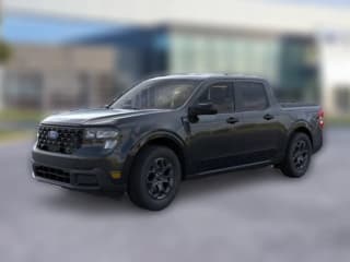 Ford Maverick XLT AWD SuperCrew