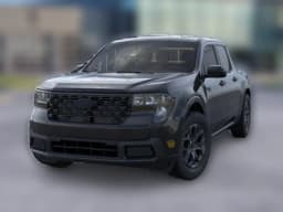 Ford Maverick XLT AWD SuperCrew 2026 — side view