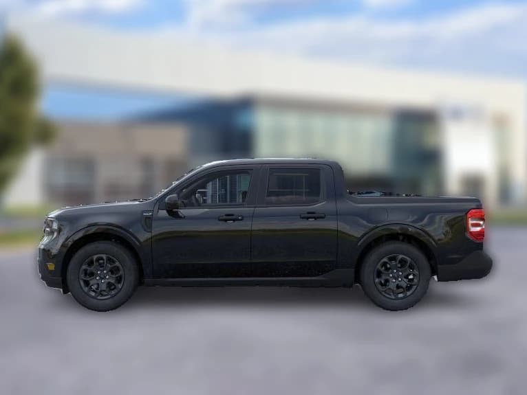Ford Maverick XLT AWD SuperCrew 2026 — side view