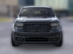 Ford Maverick XLT AWD SuperCrew 2026 — side view