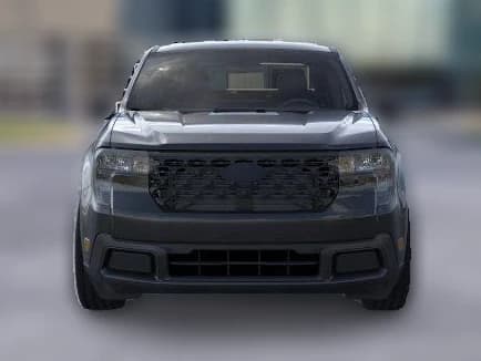 Ford Maverick XLT AWD SuperCrew 2026 — side view