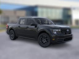 Ford Maverick XLT AWD SuperCrew 2026 — side view