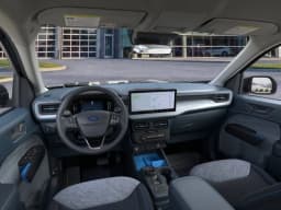 Ford Maverick XLT AWD SuperCrew 2026 — side view