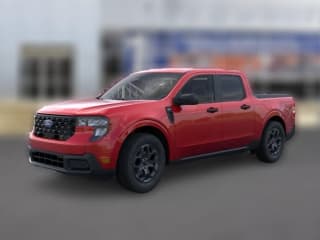 Ford Maverick XLT AWD SuperCrew