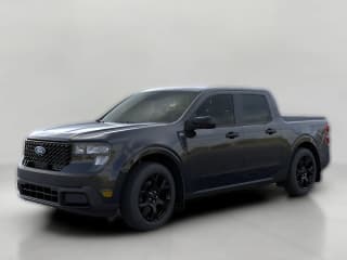 Ford Maverick XLT AWD SuperCrew
