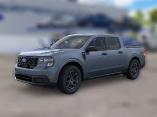 Ford Maverick XLT AWD SuperCrew