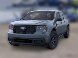 Ford Maverick XLT AWD SuperCrew 2026 — side view