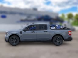 Ford Maverick XLT AWD SuperCrew 2026 — side view