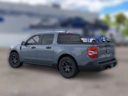 Ford Maverick XLT AWD SuperCrew 2026 — side view