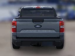 Ford Maverick XLT AWD SuperCrew 2026 — side view