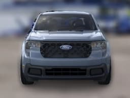 Ford Maverick XLT AWD SuperCrew 2026 — side view
