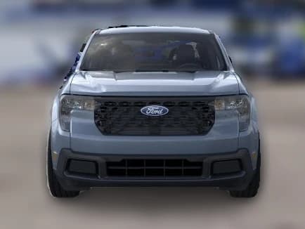 Ford Maverick XLT AWD SuperCrew 2026 — side view