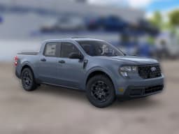 Ford Maverick XLT AWD SuperCrew 2026 — side view