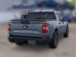 Ford Maverick XLT AWD SuperCrew 2026 — side view