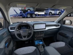 Ford Maverick XLT AWD SuperCrew 2026 — side view