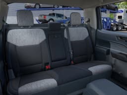 Ford Maverick XLT AWD SuperCrew 2026 — side view