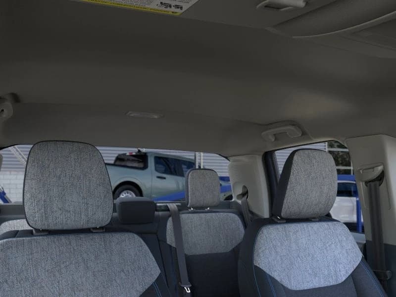 Ford Maverick XLT AWD SuperCrew 2026 — side view