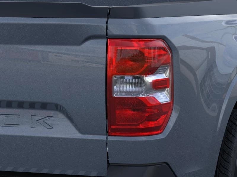 Ford Maverick XLT AWD SuperCrew 2026 — side view