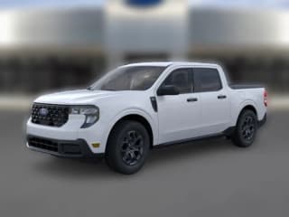 Ford Maverick XLT AWD SuperCrew
